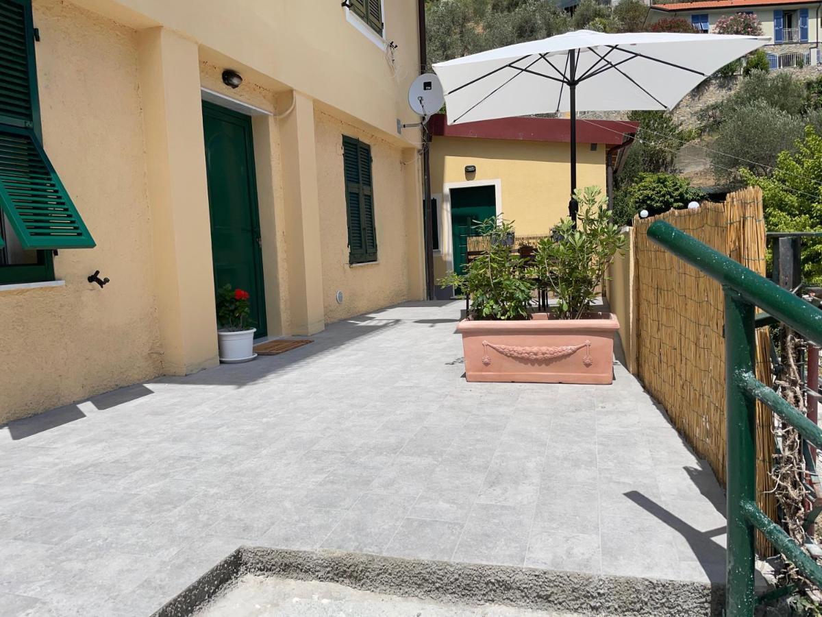 Cà di GIACO Moneglia Exterior foto
