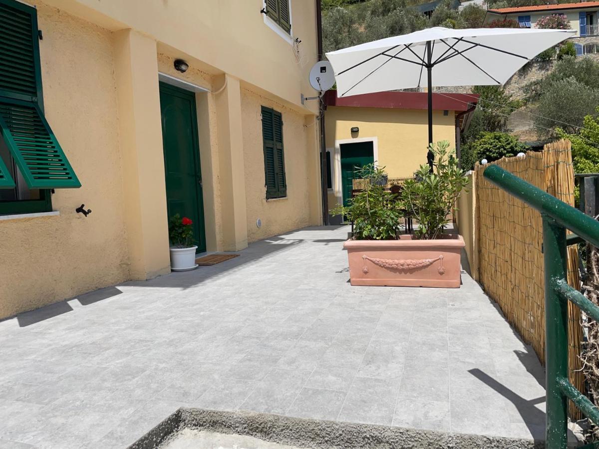 Cà di GIACO Moneglia Exterior foto