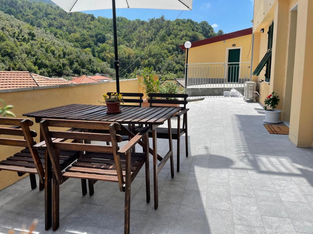 Cà di GIACO Moneglia Exterior foto