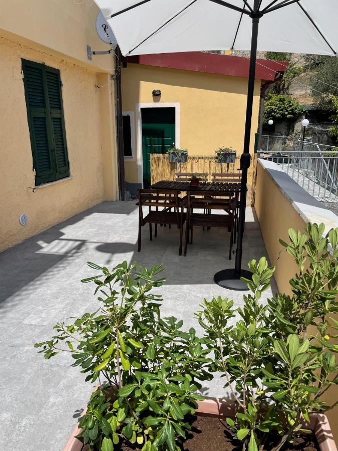 Cà di GIACO Moneglia Exterior foto