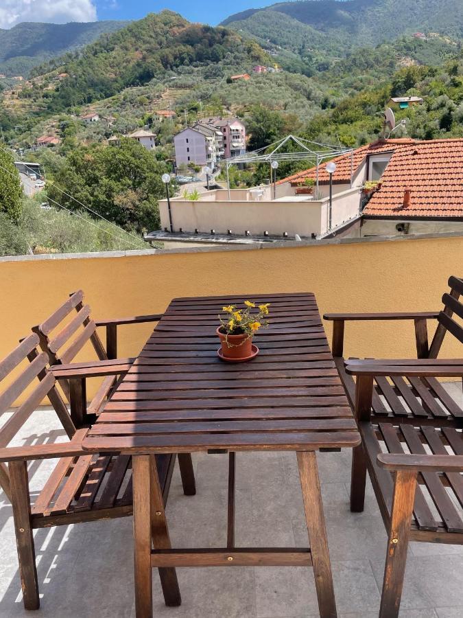 Cà di GIACO Moneglia Exterior foto