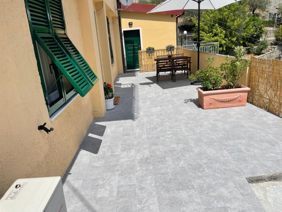 Cà di GIACO Moneglia Exterior foto