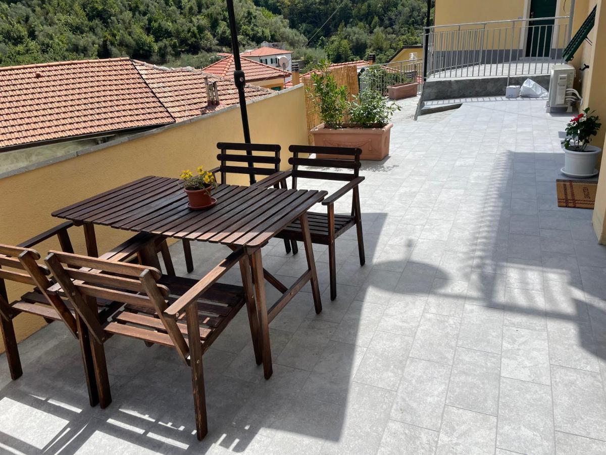 Cà di GIACO Moneglia Exterior foto