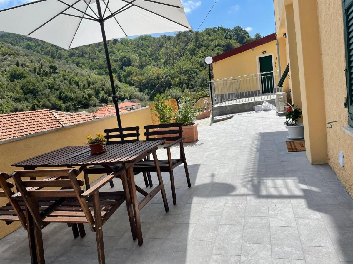 Cà di GIACO Moneglia Exterior foto