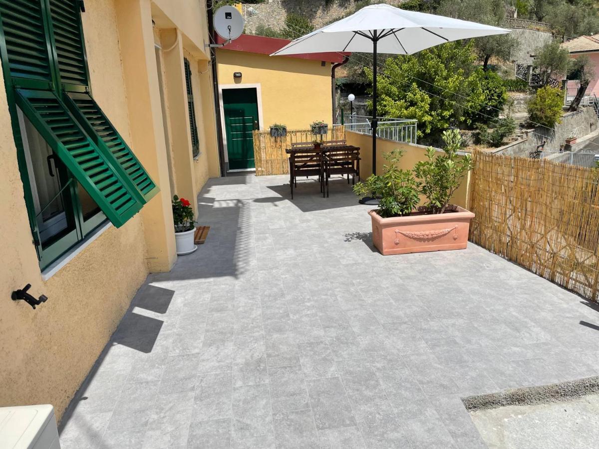 Cà di GIACO Moneglia Exterior foto
