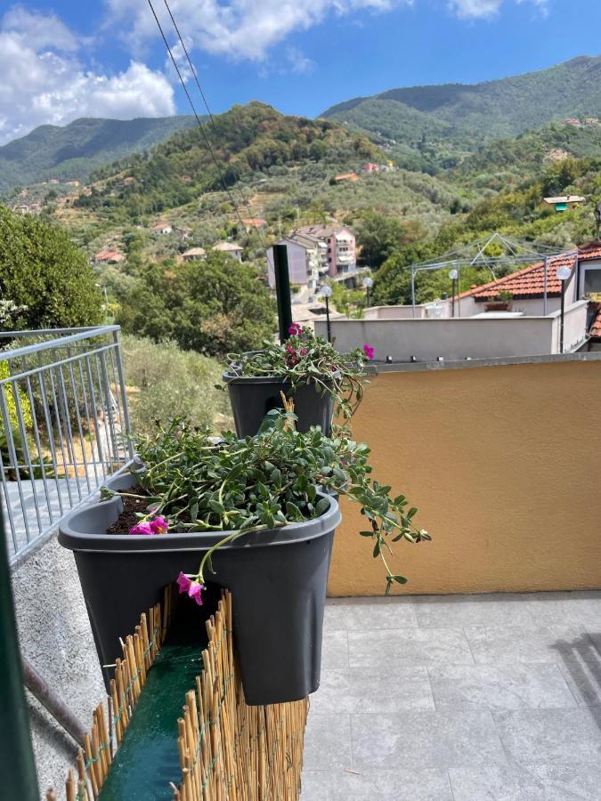 Cà di GIACO Moneglia Exterior foto