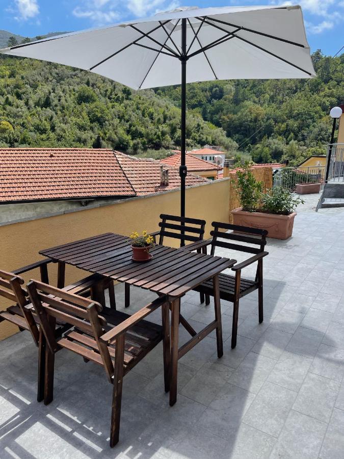 Cà di GIACO Moneglia Exterior foto