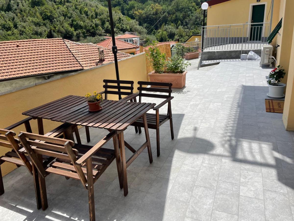 Cà di GIACO Moneglia Exterior foto