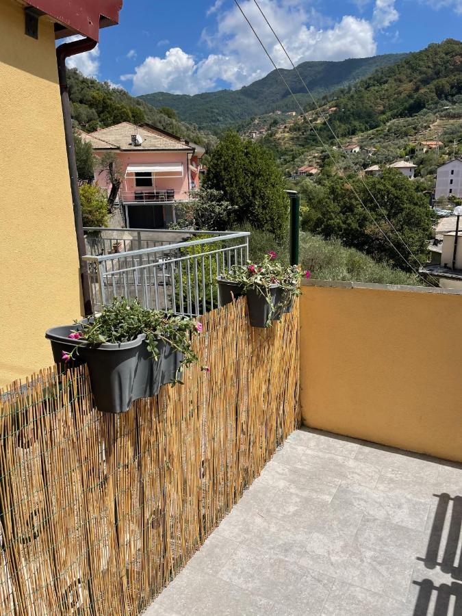 Cà di GIACO Moneglia Exterior foto