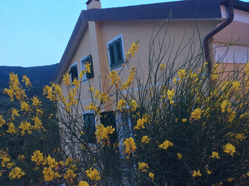 Cà di GIACO Moneglia Exterior foto